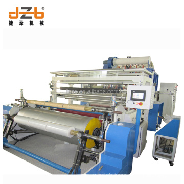 High Speed Three Layer Stretch Film Extrusion Machine